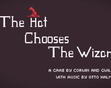 The Hat Chooses the Wizard screenshot