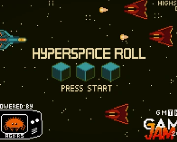 Hyperspace Roll screenshot