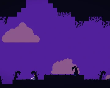 The Purple Night screenshot