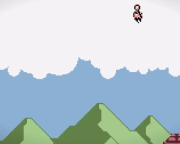 Tobu Tobu Girl Deluxe screenshot